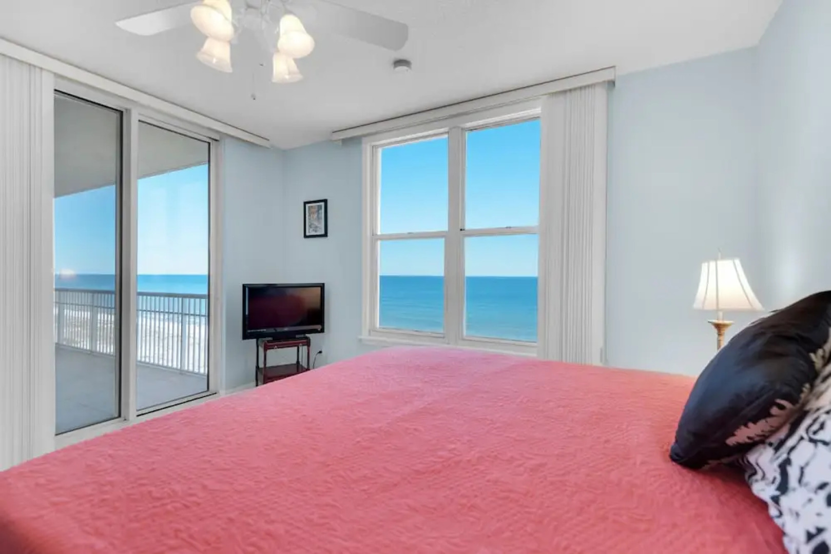 Santa Rosa Towers unit 1402 - Three Bedroom Condo