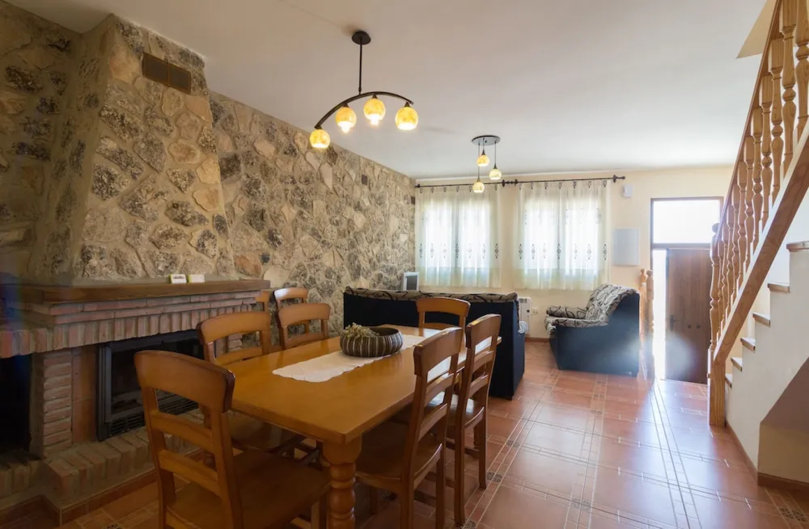 Casas Rurales Mirador Al Castillo