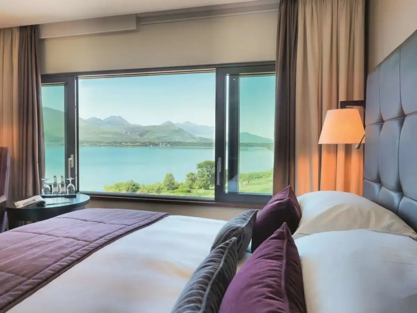 The Europe Hotel & Resort