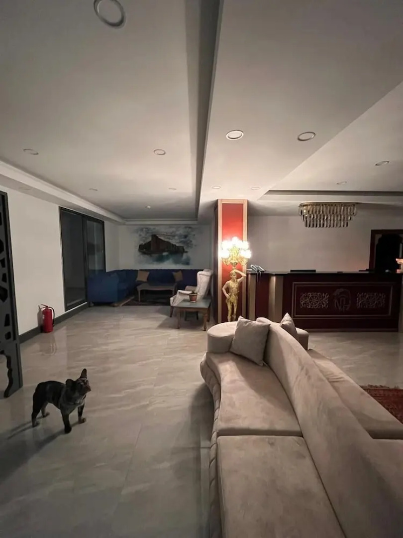 Nagas Hotel & Restaurant at Historical Part of Nicosia