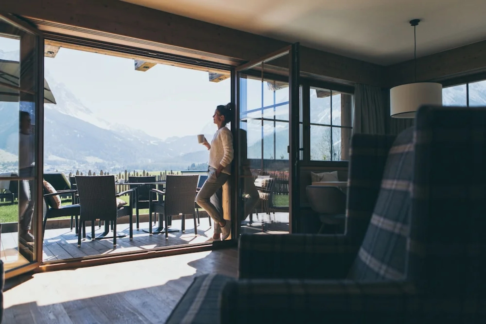 Apart-Hotel PURE Lermoos