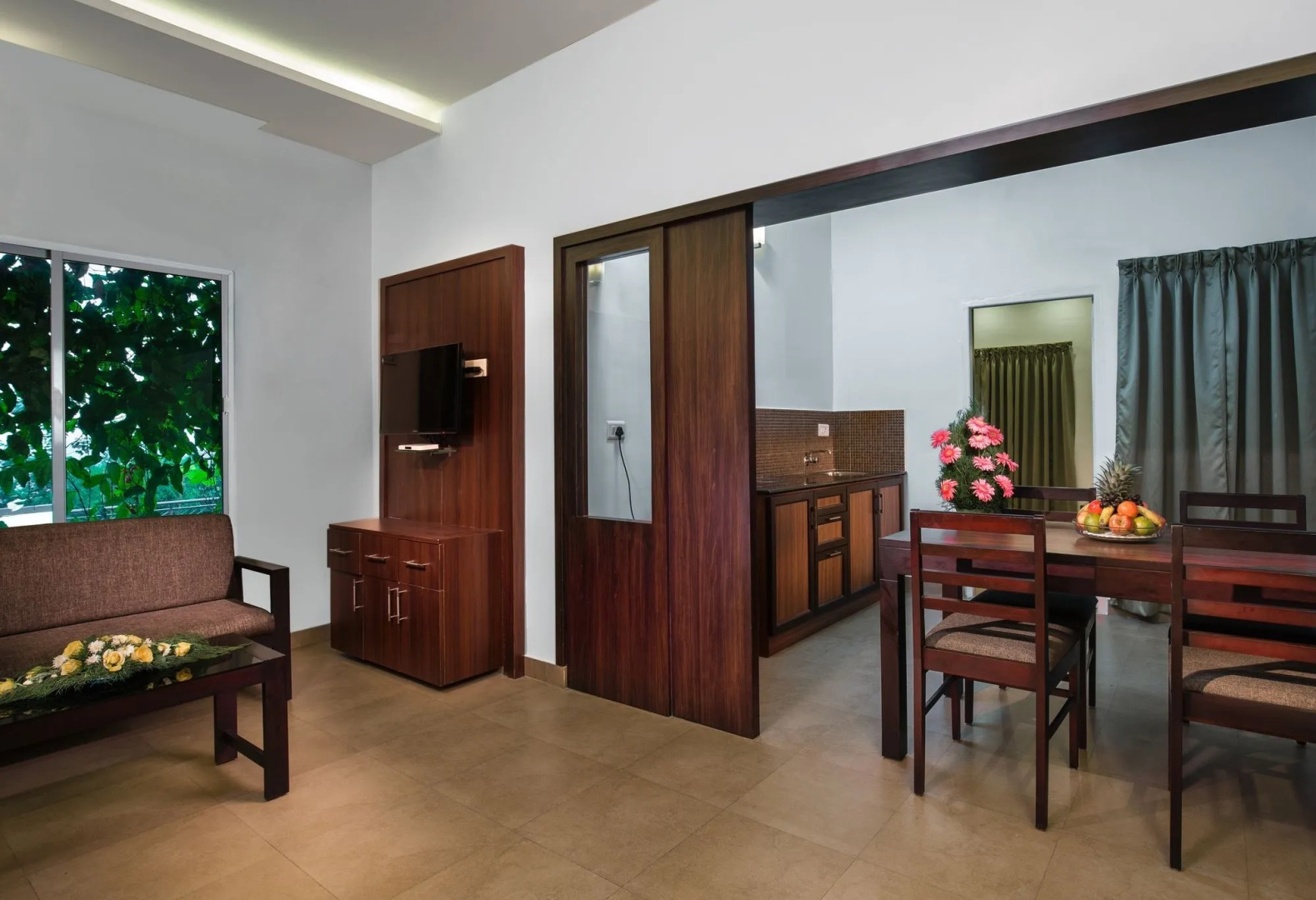 Munnar Tea Hills Resort (MTHR)