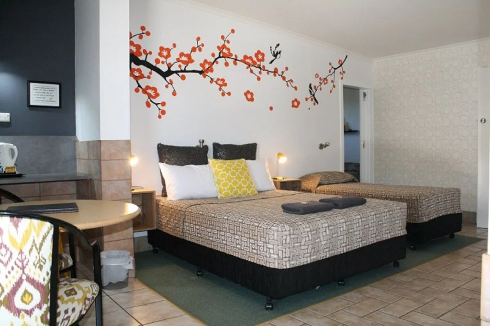 Gin Gin central motel