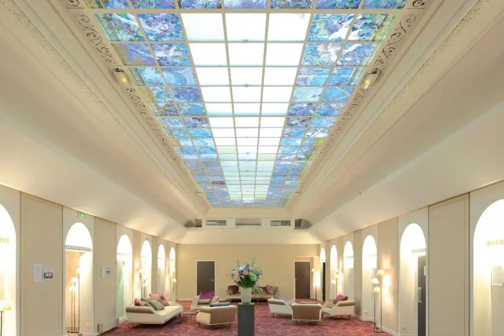 Hôtel Vacances Bleues Provinces Opéra