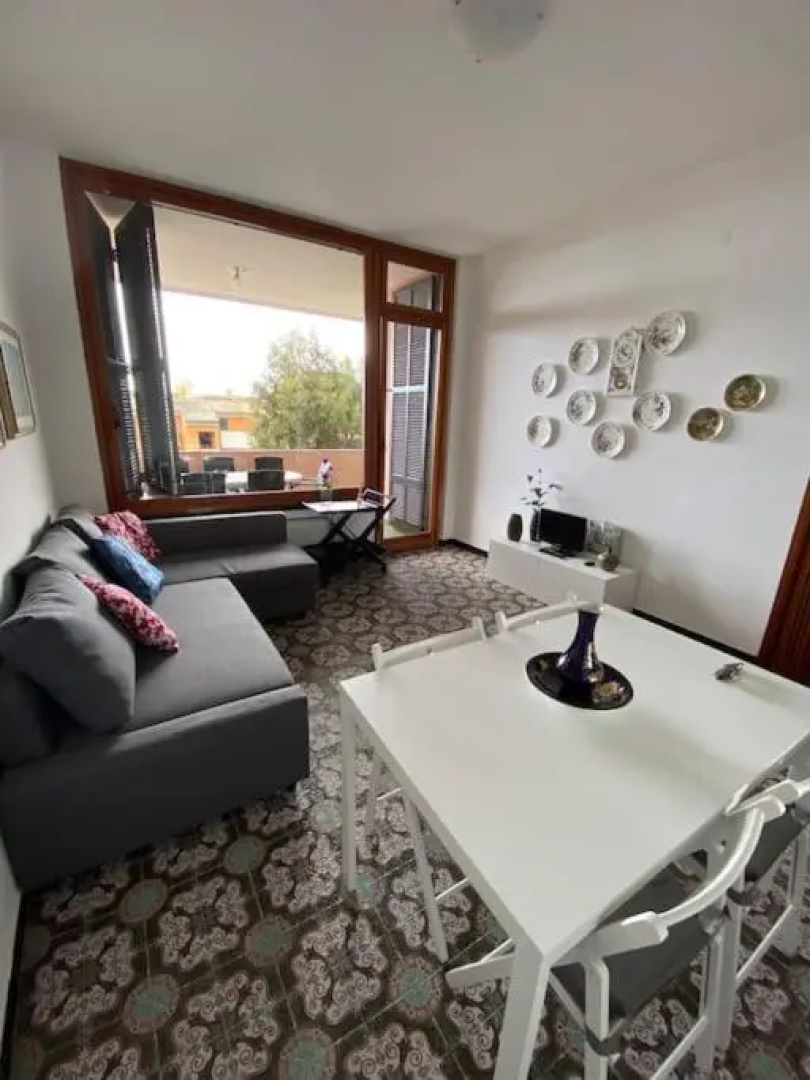 Appartamento con terrazza vista mare a 50 mt