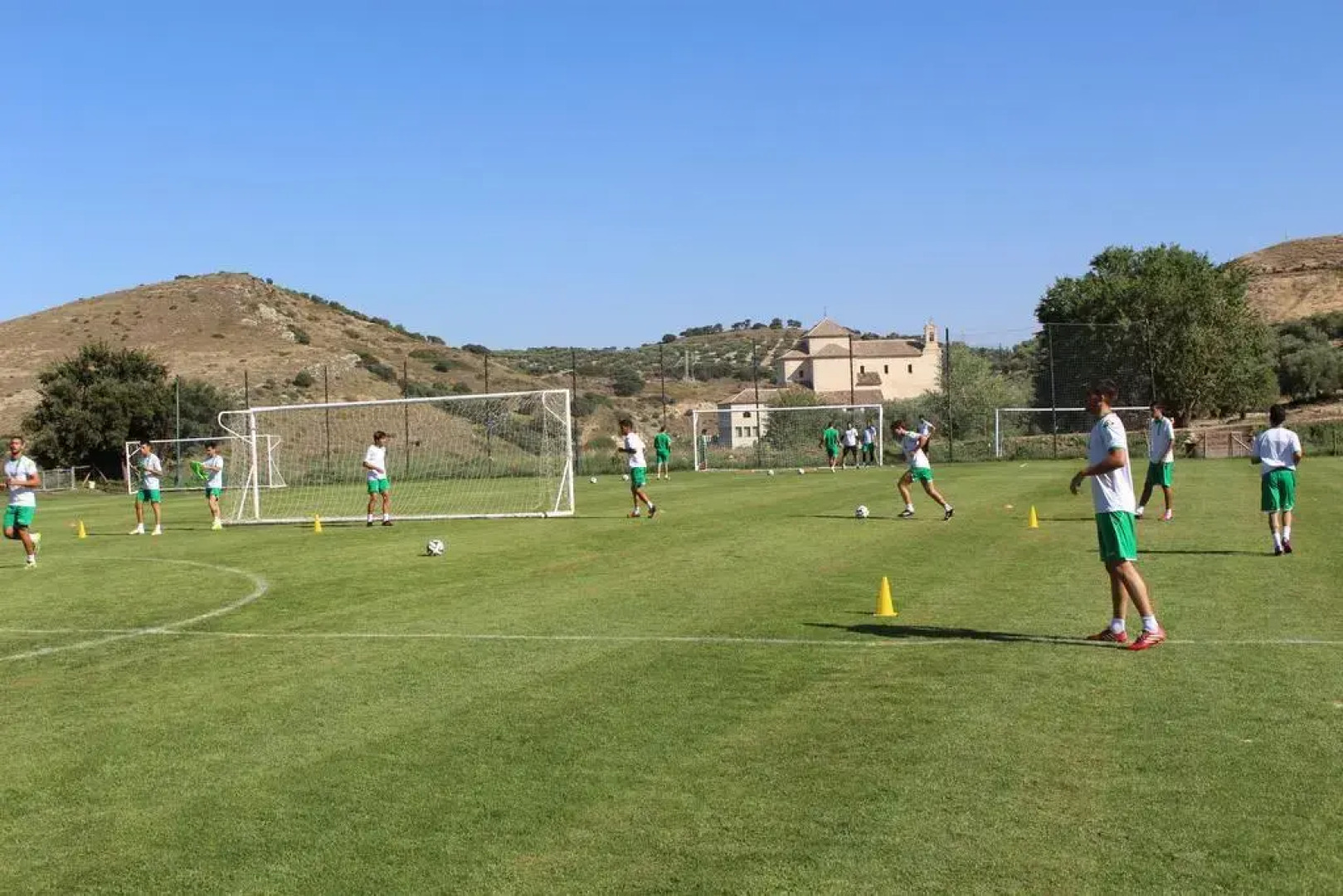 Hotel Convento La Magdalena Golf & Spa