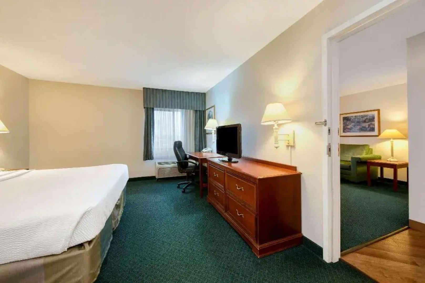 La Quinta Inn Cleveland Independence