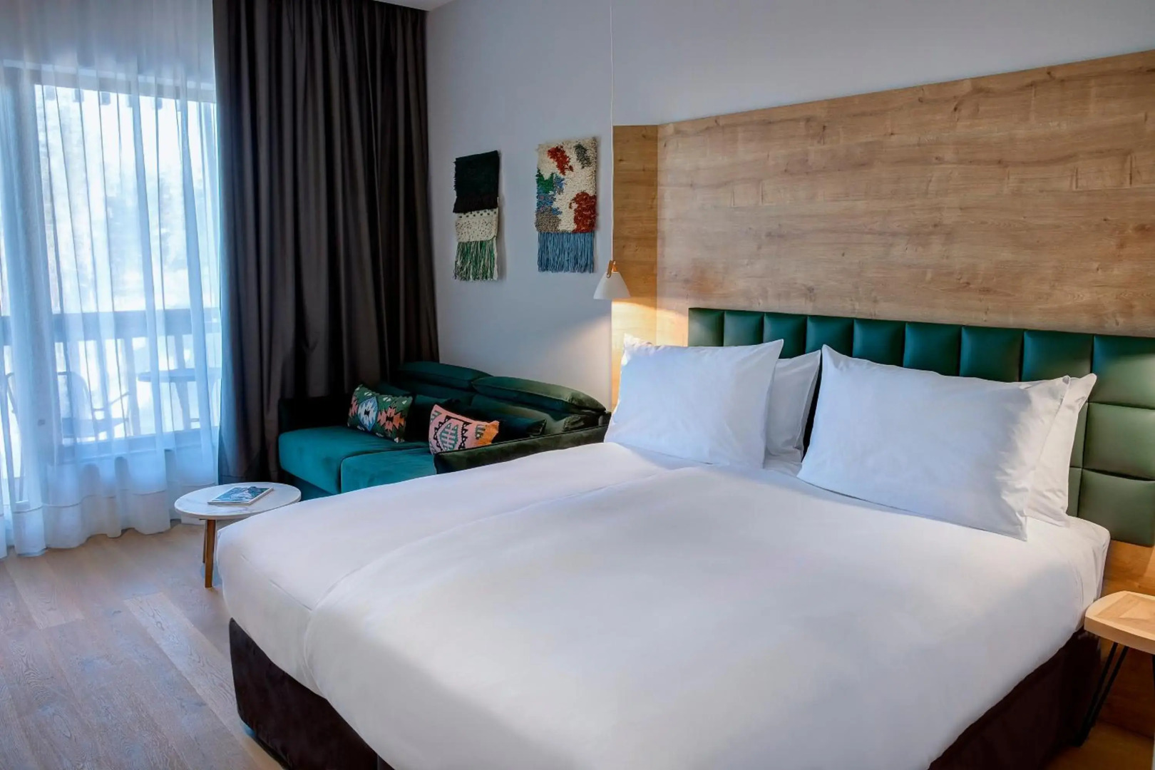 Tarcin Forest Resort & Spa Sarajevo - MGallery Collection