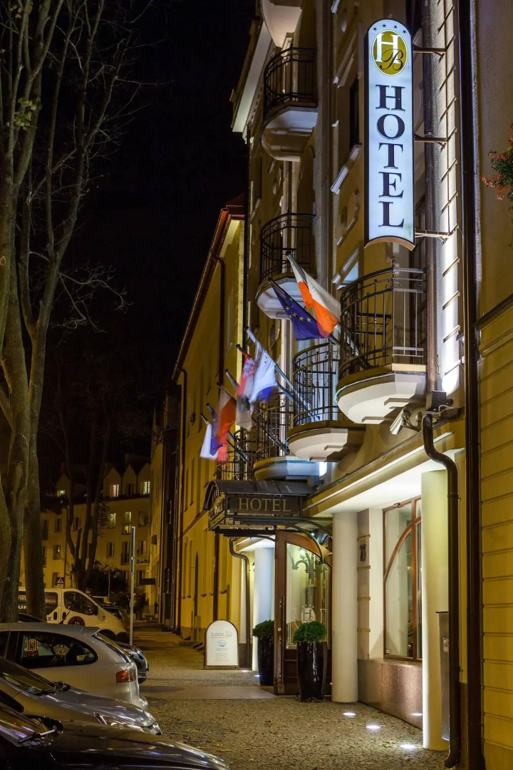 Branicki Boutique Rooms