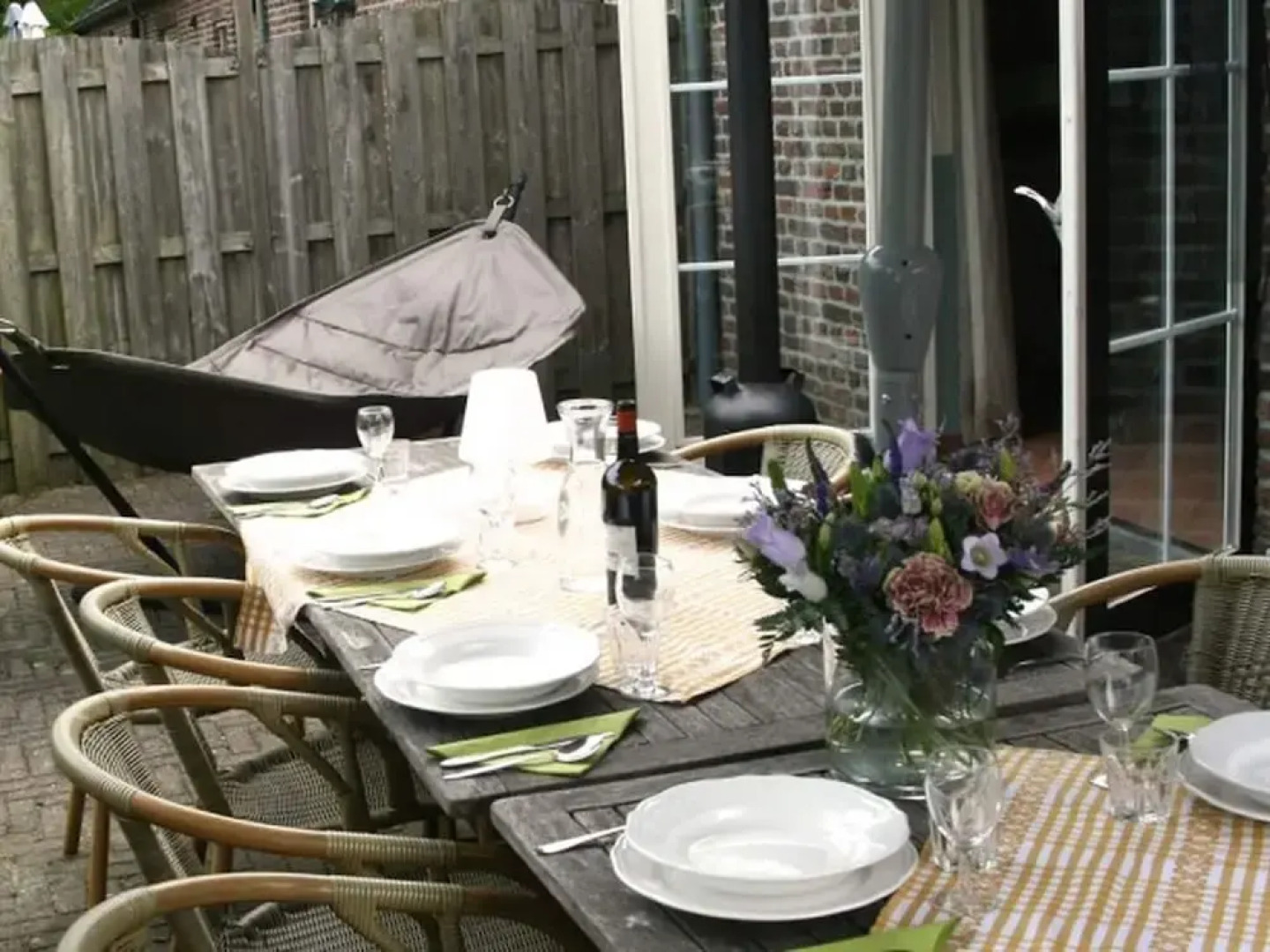 Holiday Home in Baarlo With Wood-fired Hot Tub