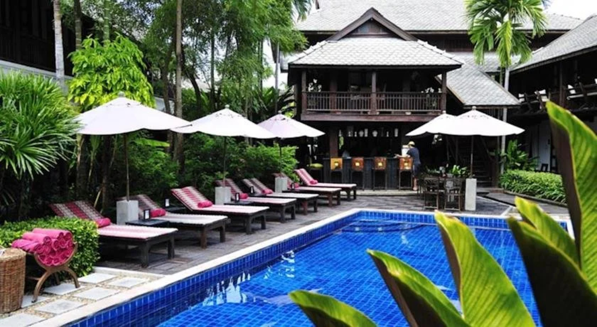 Manathai Village, Chiang Mai