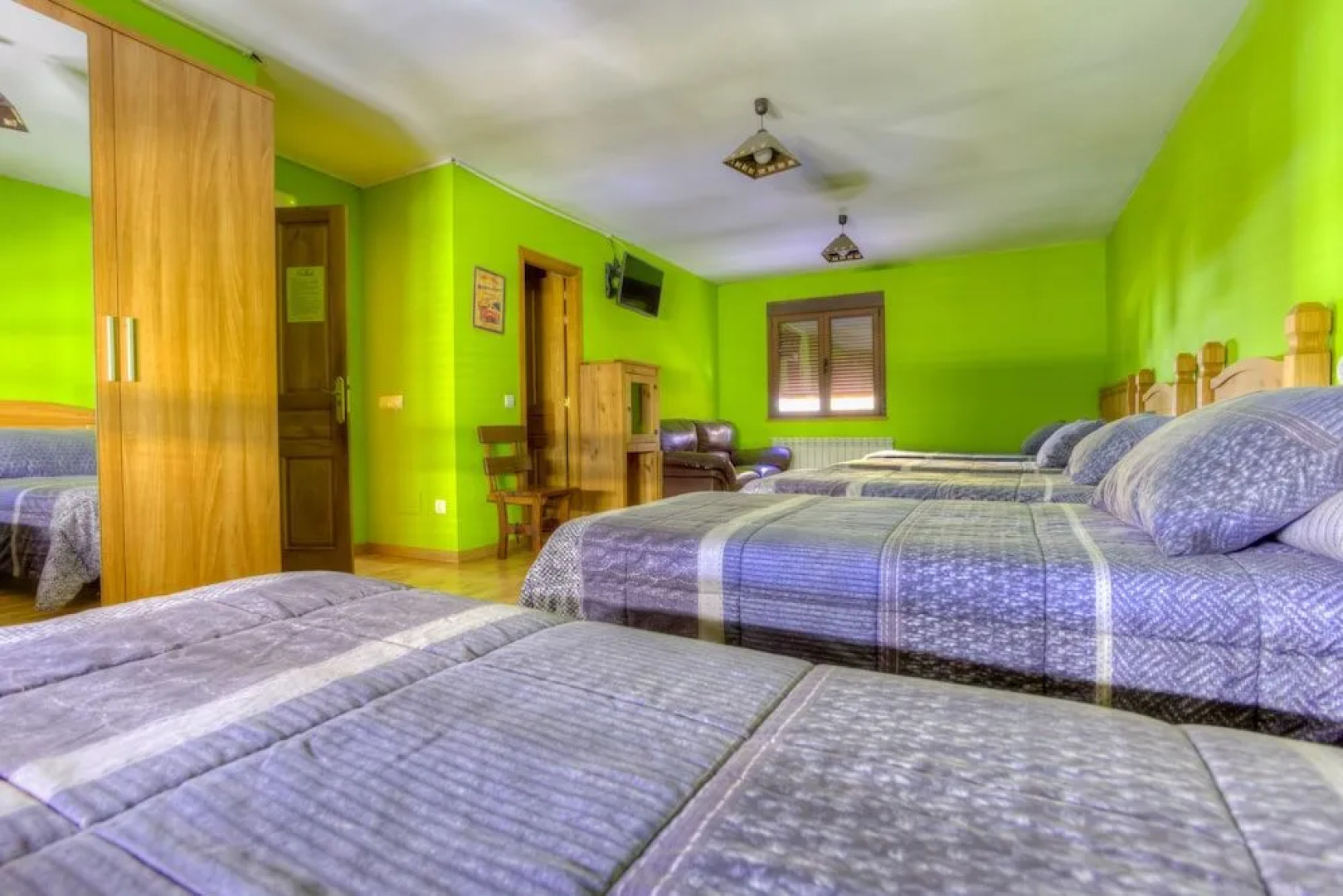 Hostal Rural La Tintoreria