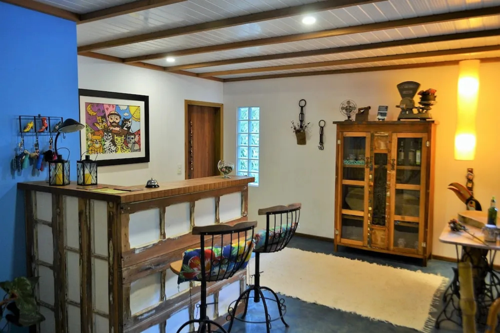 Pousada Encanto da Bocaina