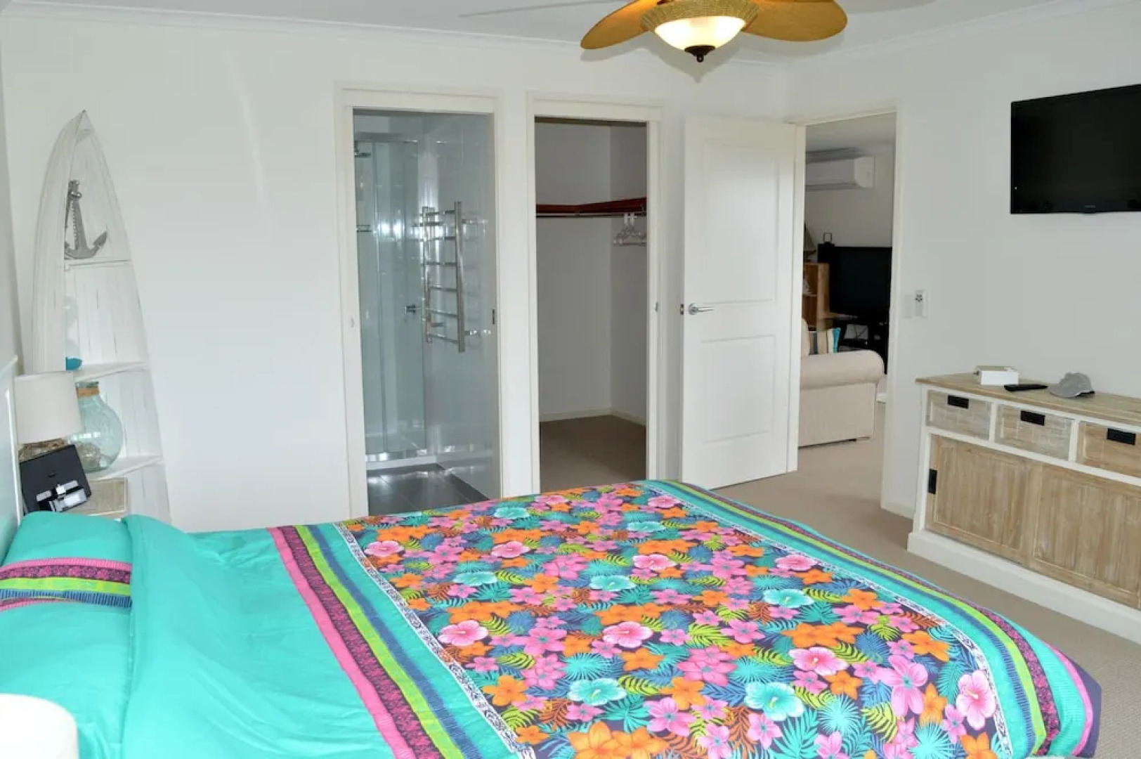 Red Bluff Beach House