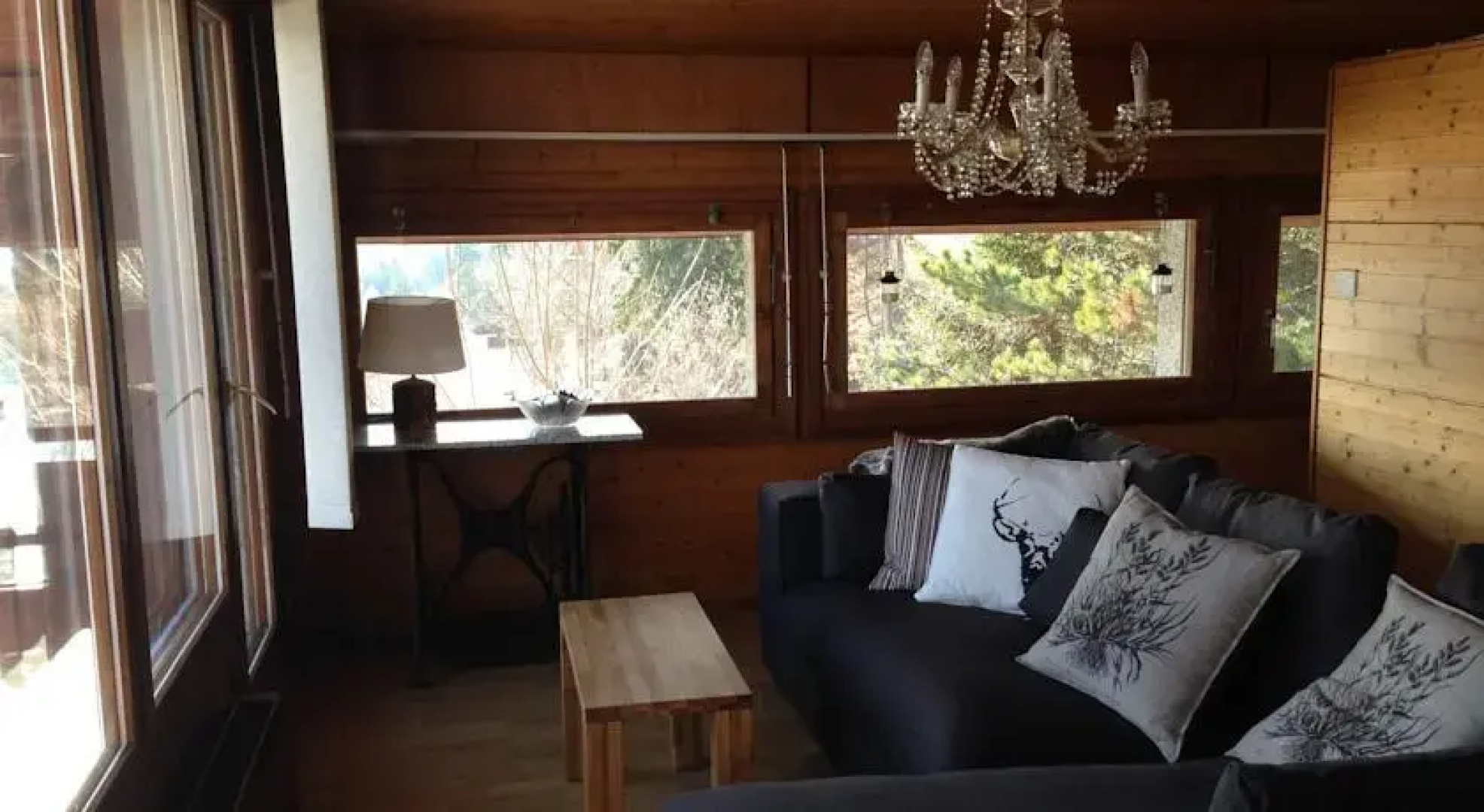 Chalet Fenua Api