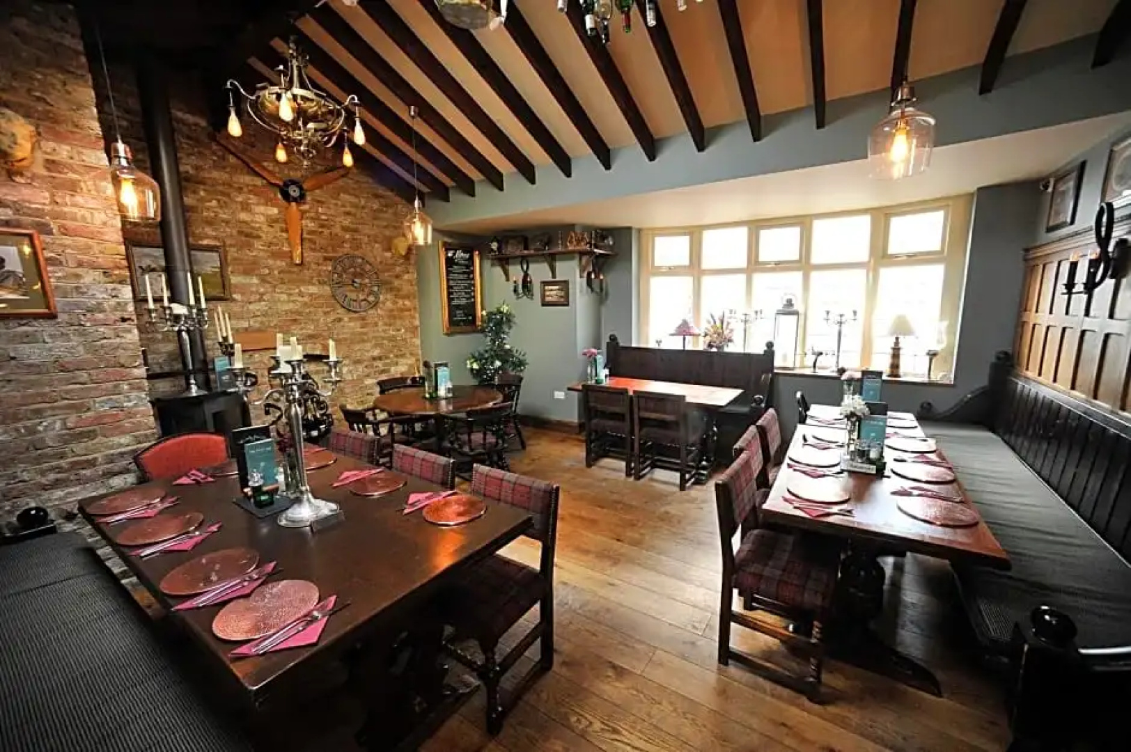 The Pilot Inn