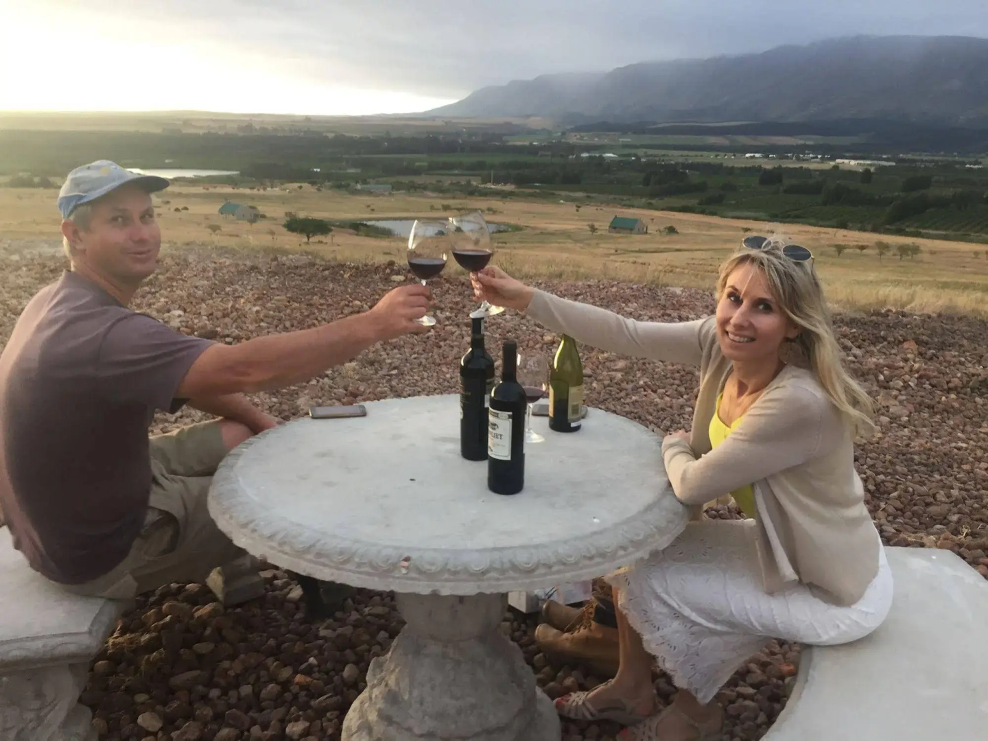Kwetu Guest Farm