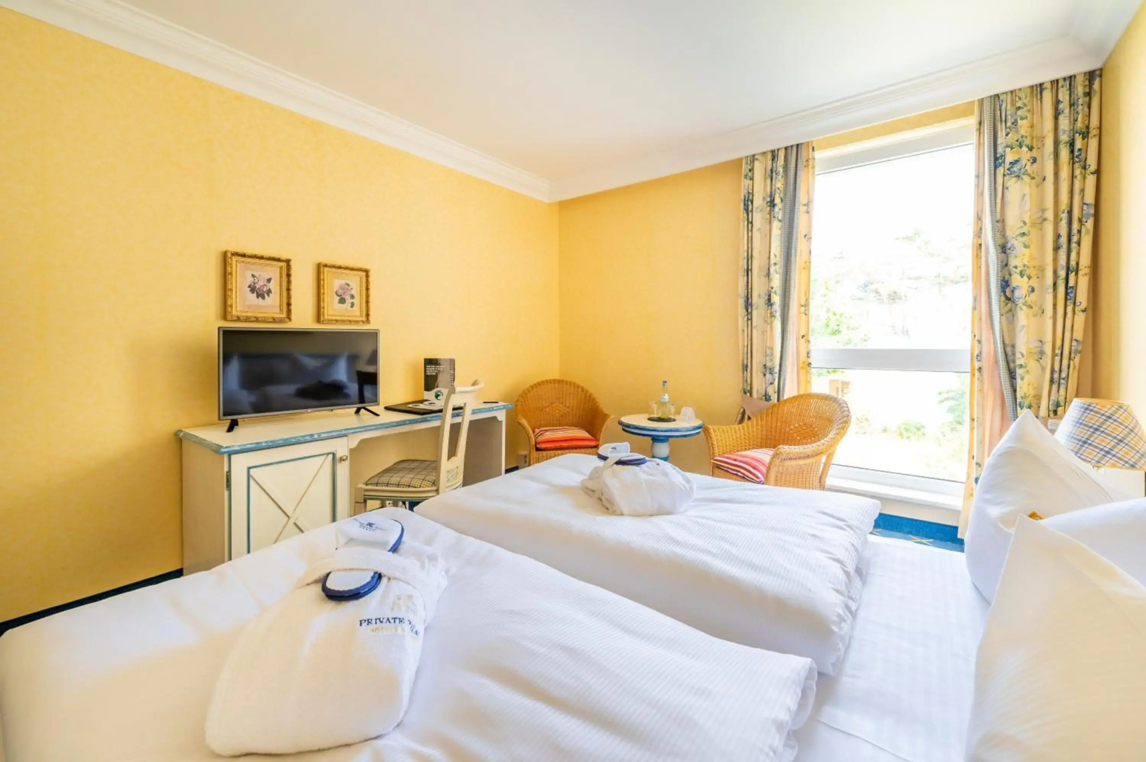 Rugard Thermal Strandhotel