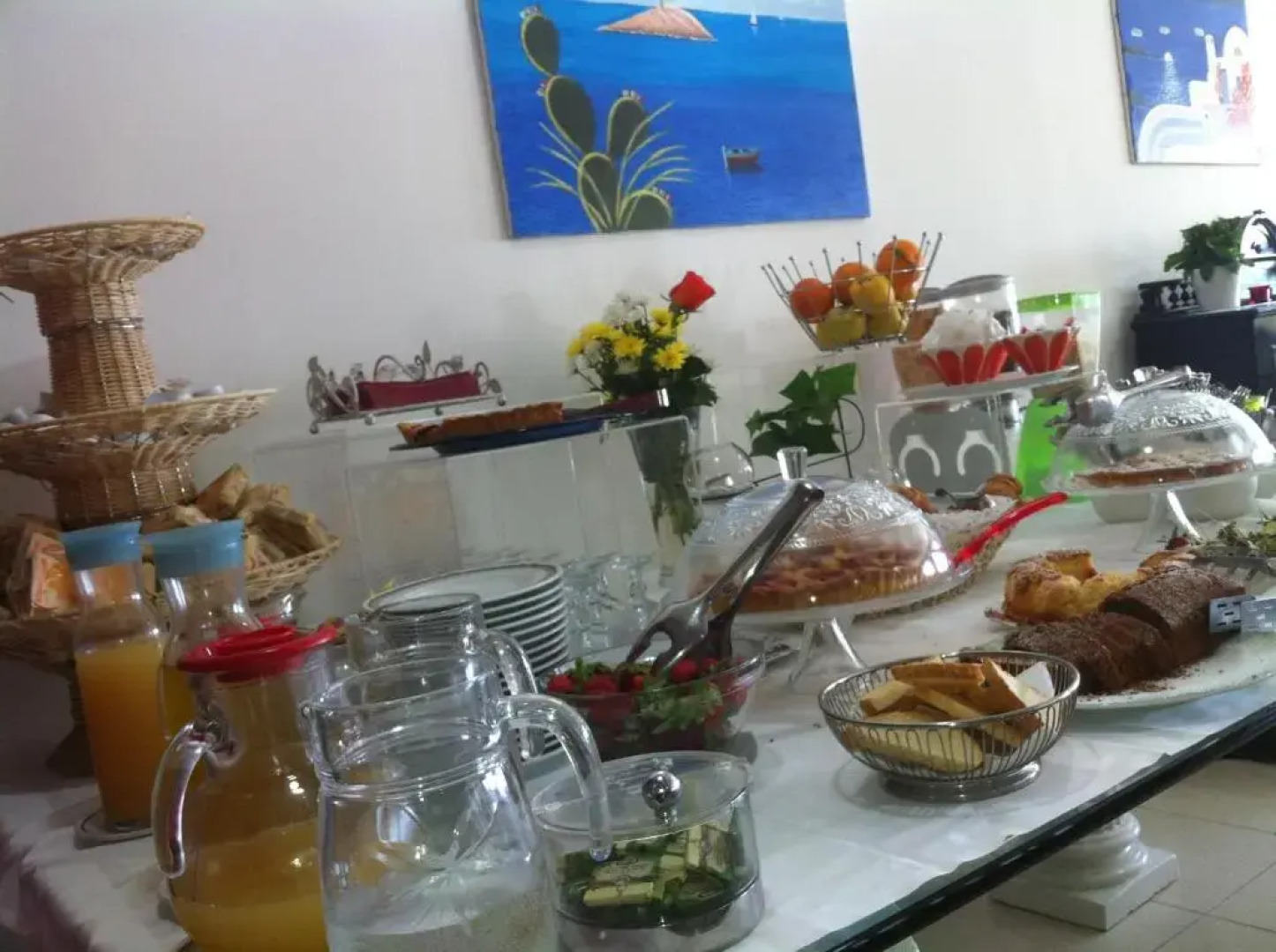 Hotel Bellevue del Golfo