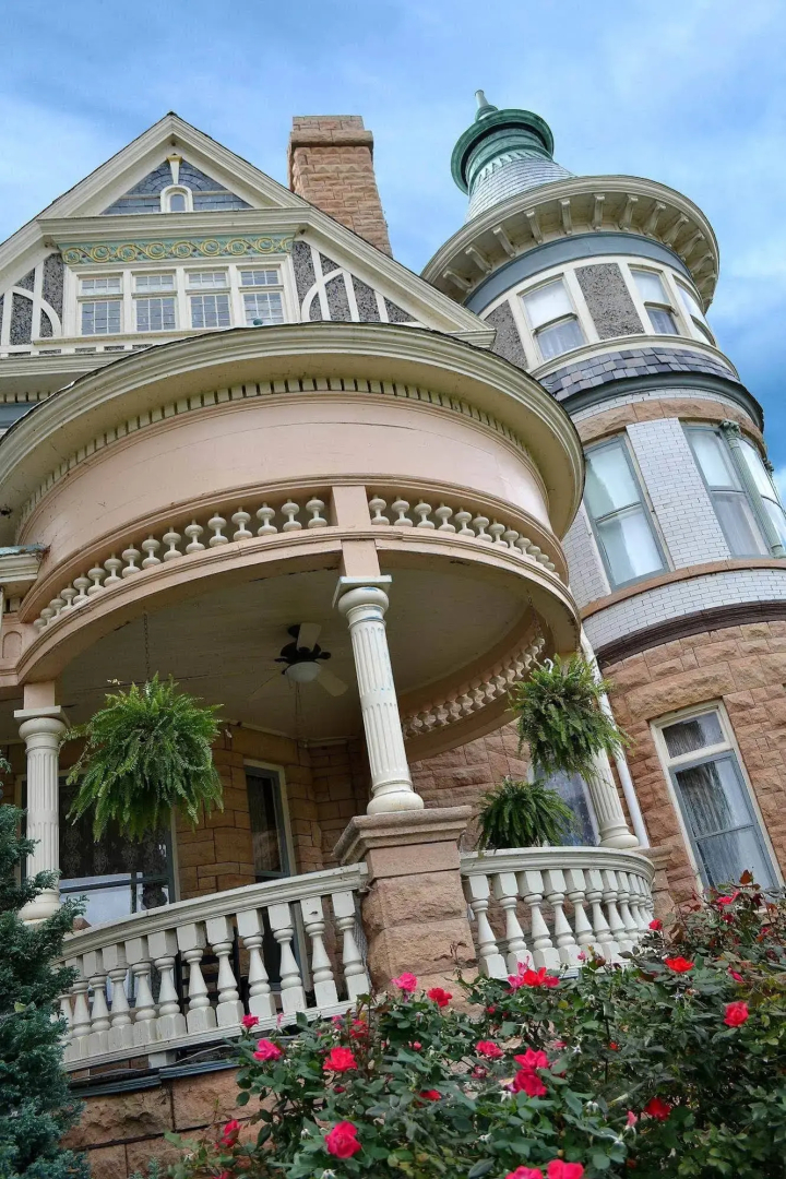 The Grand Anne Bed and Breakfast