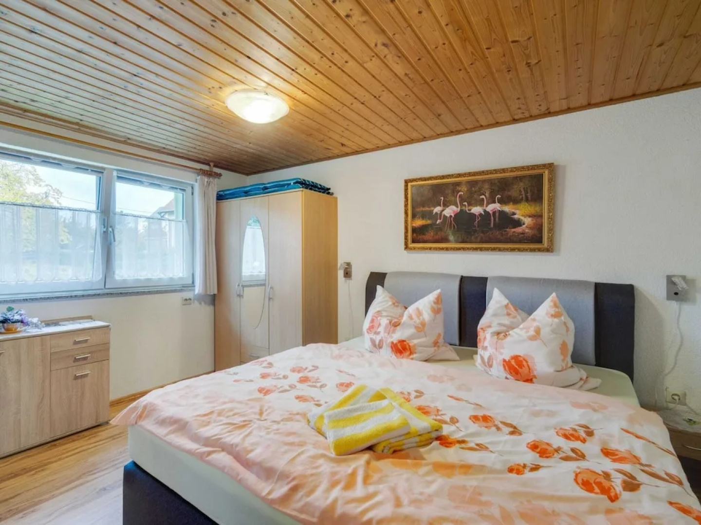Terrassen-retreat in Sachsen