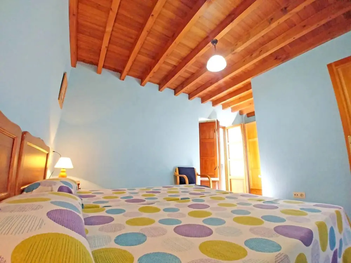 House With 3 Bedrooms in San Román de Villa, With Terrace