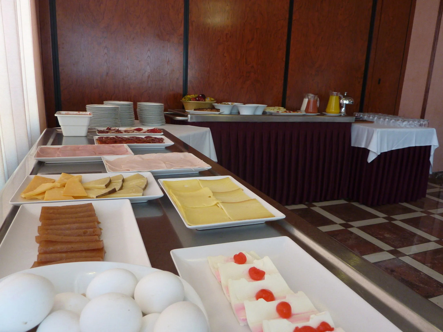 Hotel Villareal Palace