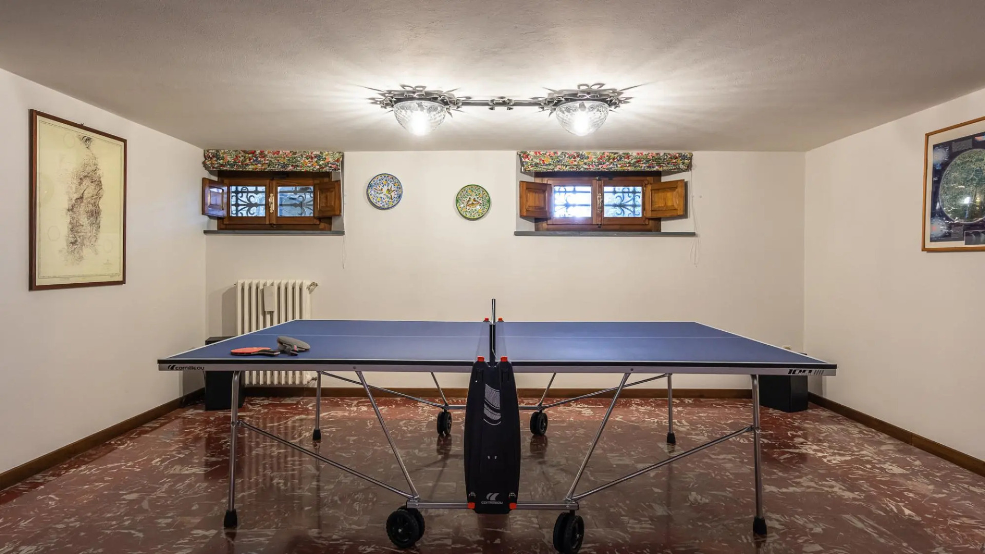 Villa Lilli 8 in Montecatini Terme