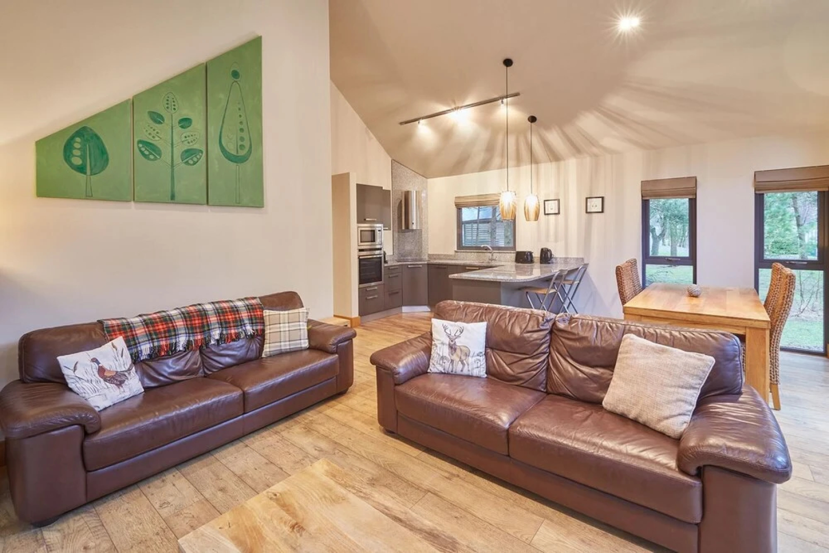 Simon Howe Lodge in Ugthorpe
