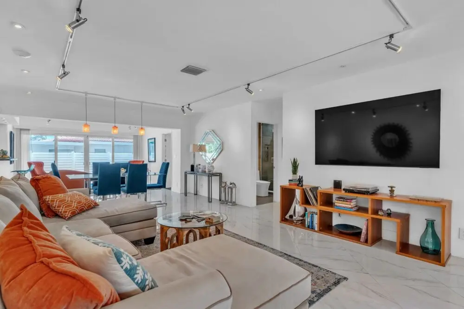 Sandcastles & Sunshine At Towering Palms Of Wilton Manors 3 Bedroom Residence by RedAwning