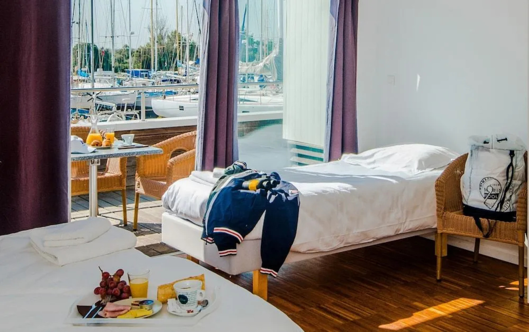 Hôtel Les Trois Voiles