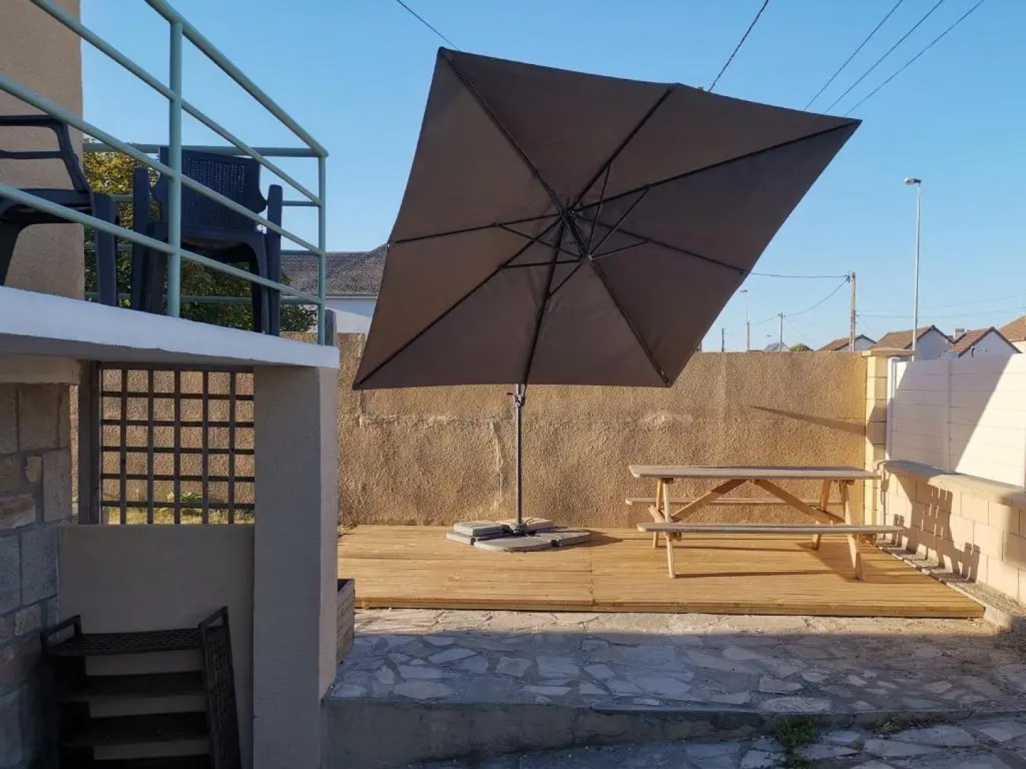 Maison de vacances 3 chambres à 400 m de la plage Kairon - Saint Pair sur mer