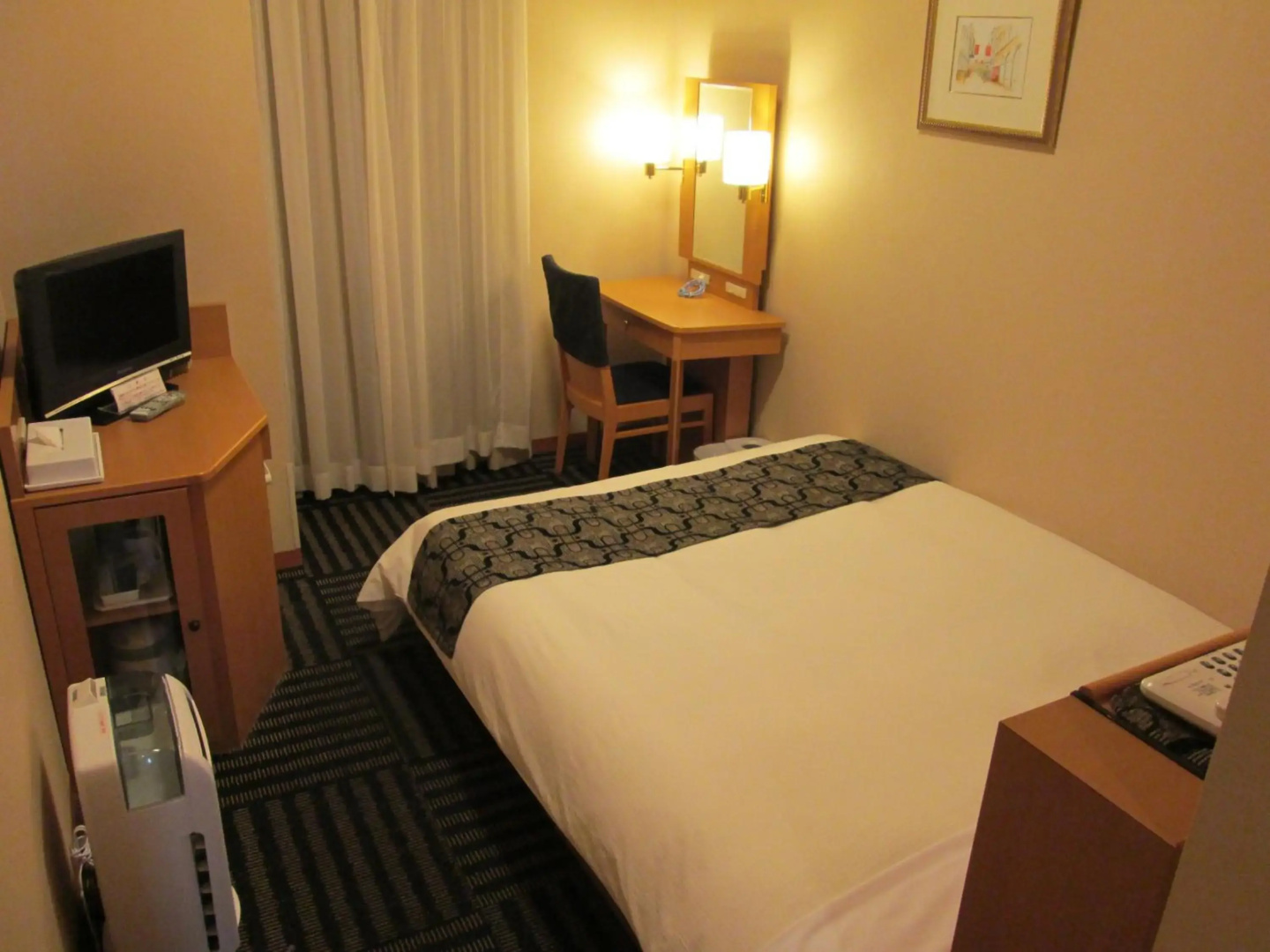 Yamagata Eki Nishiguchi Washington Hotel