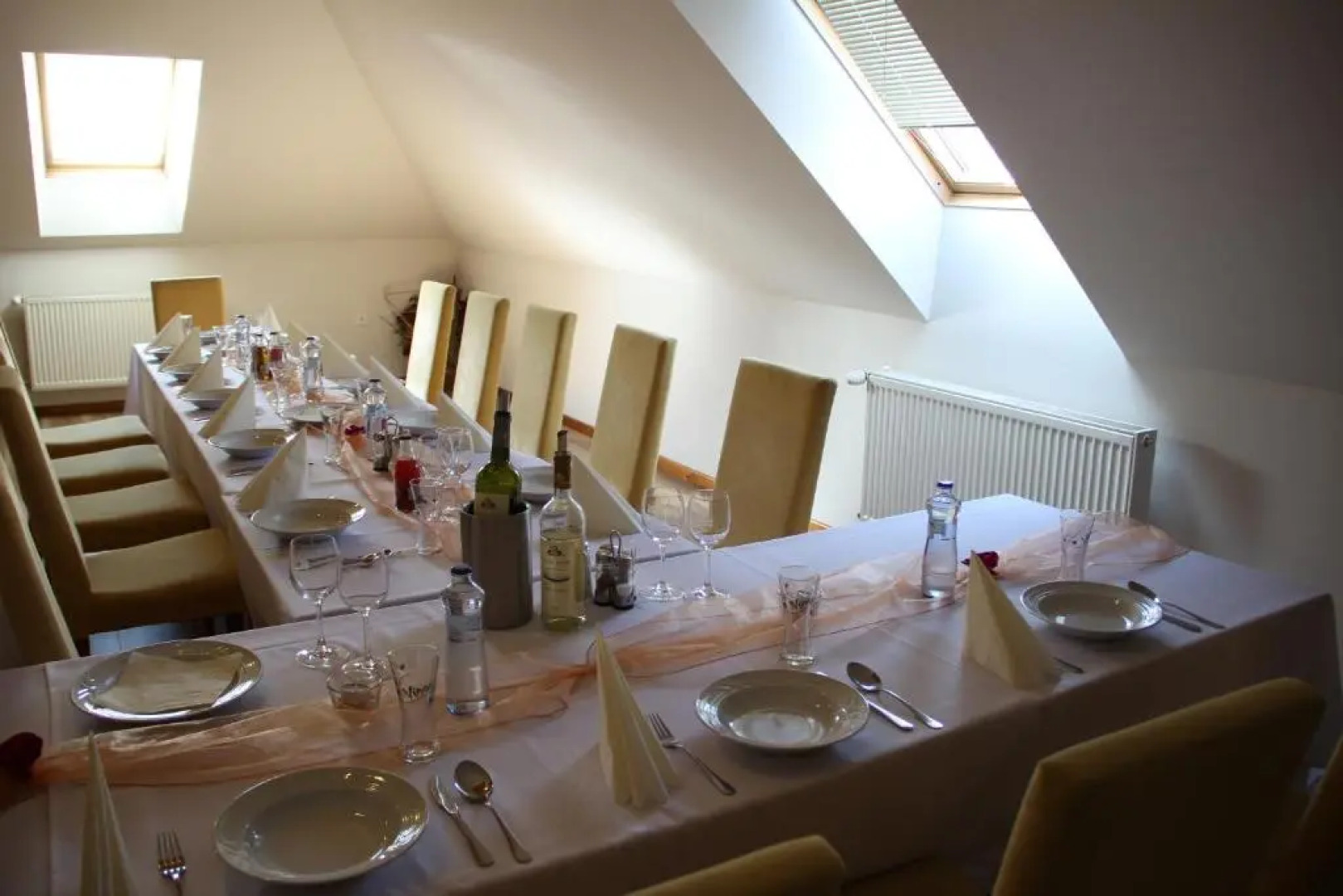 Sabbia Ristorante - Reštaurácia a Ubytovanie Prievidza