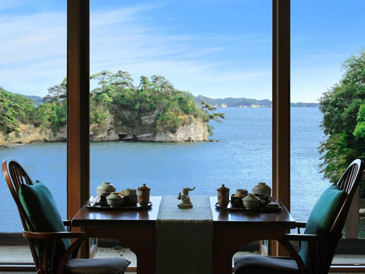 Matsushima Sakan Shoan