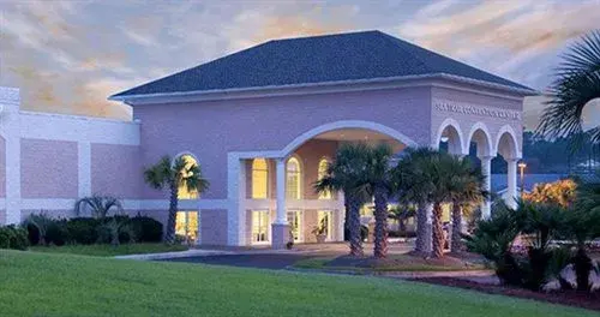 Sea Trail Golf Resort and Convention Center