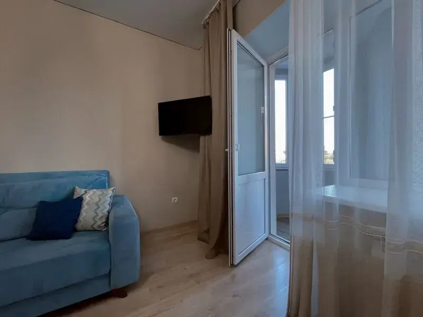 Апартаменты Грин ФОКС на переулке Островского, д. 22