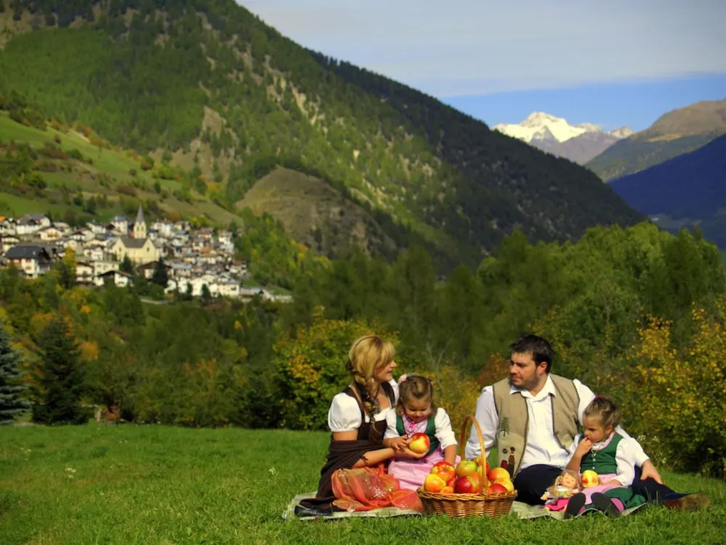 Apartment Traube - Stelvio