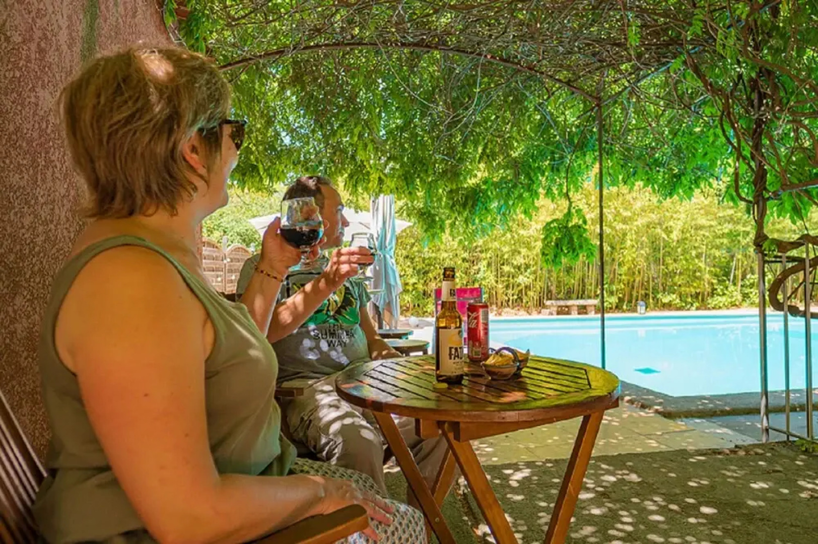 Maison d'hôtes La Bastide des Pins