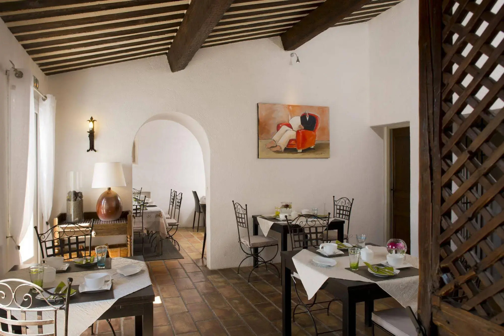 Hotel La Clé des Champs Boutique hôtel & spa