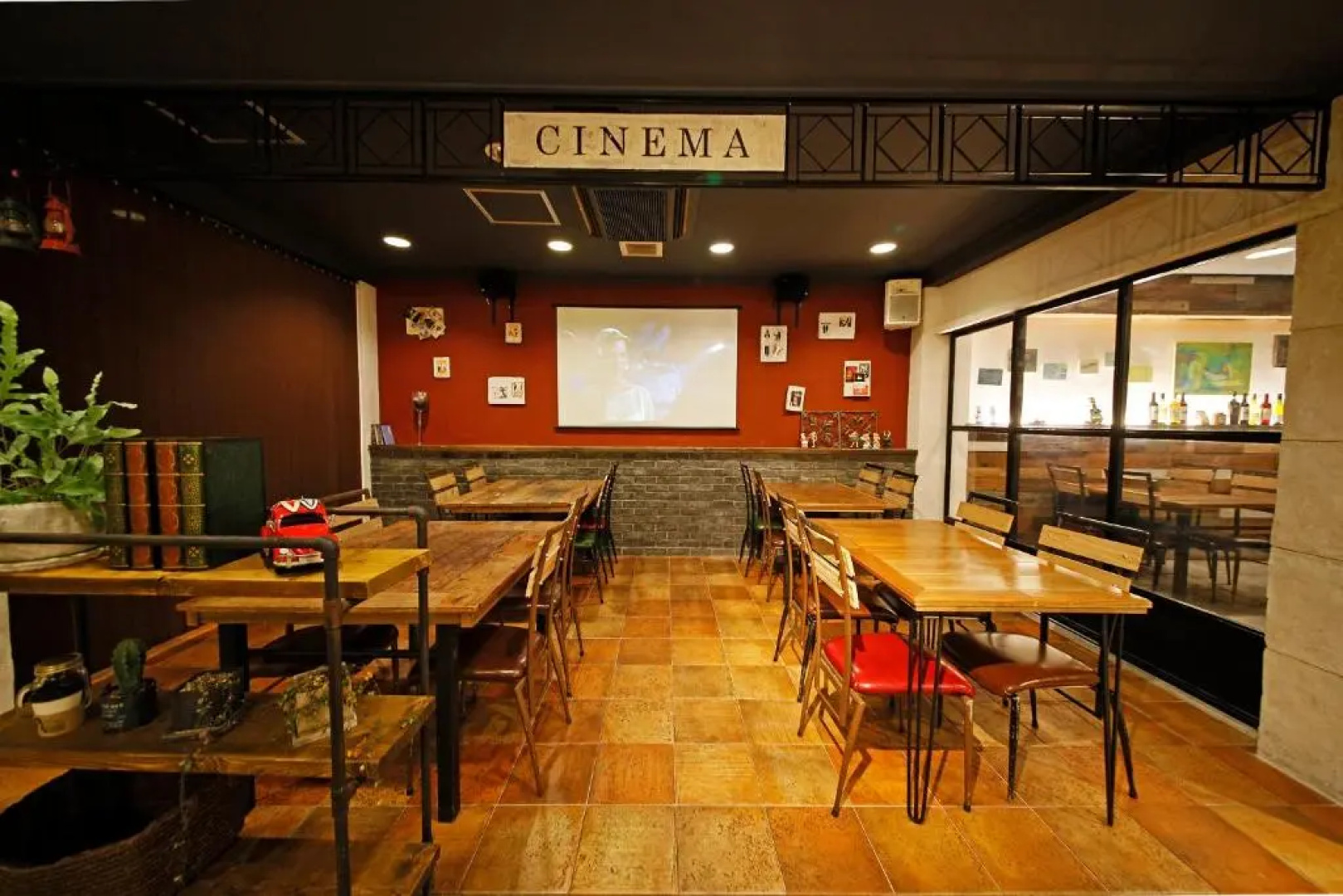 Hostel & Bar CUORE KURASHIKI