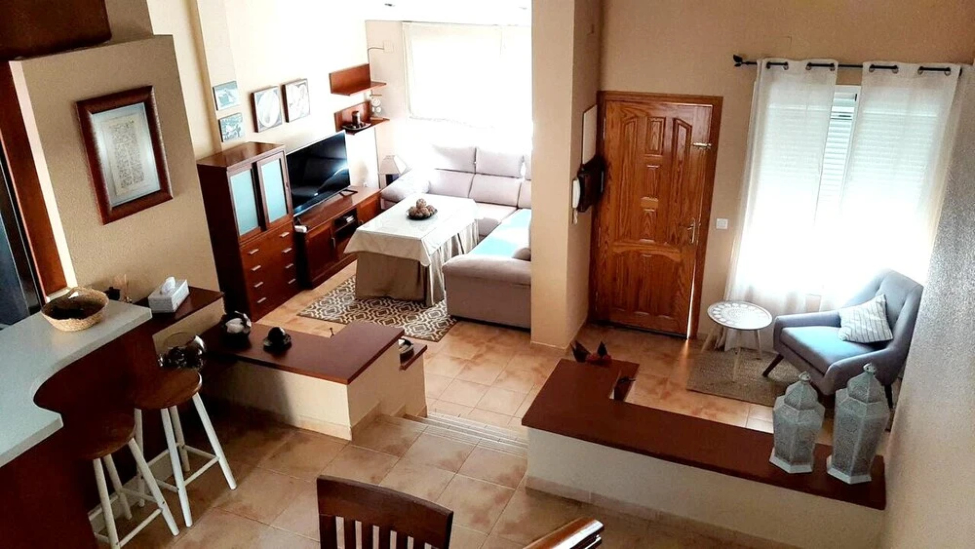 House With 4 Bedrooms In Cordoba With Enclosed Garden