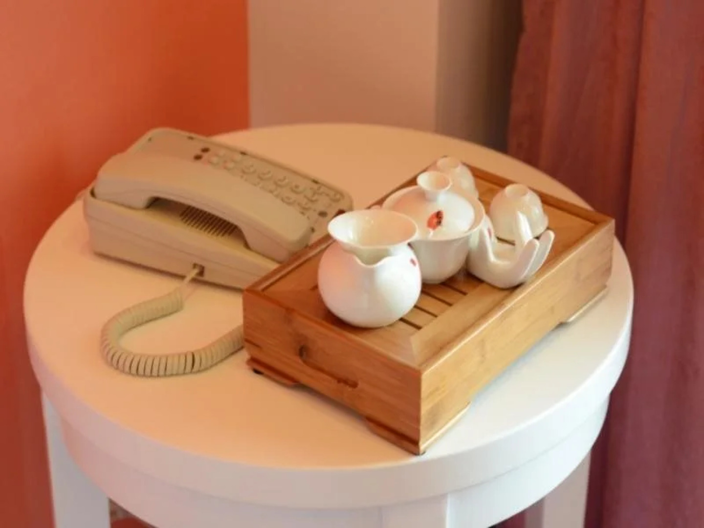 Wuyishan Tujia Sweetome Automobile Vaction Hotel Ziyou Town