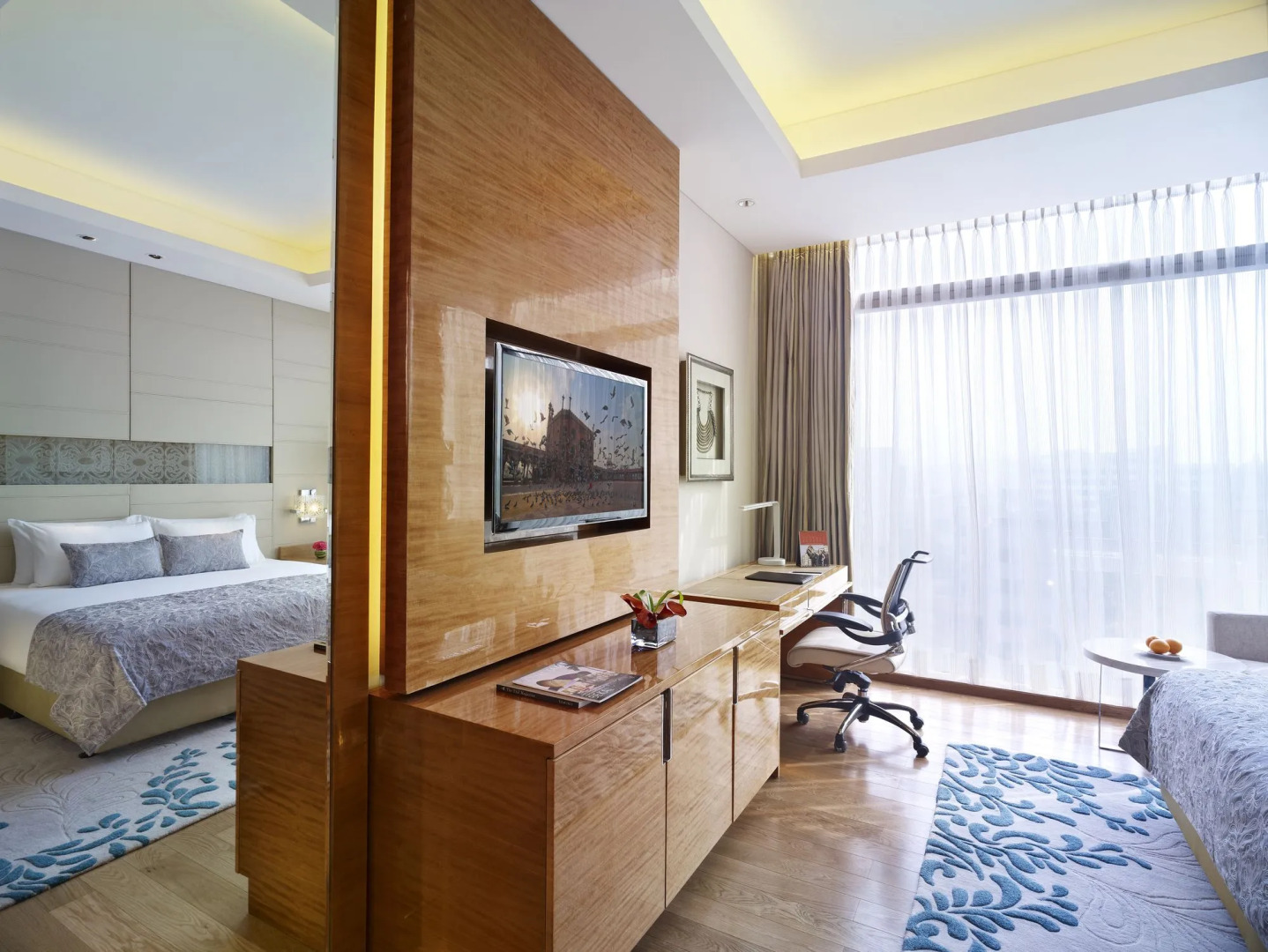 Taj City Centre Gurugram