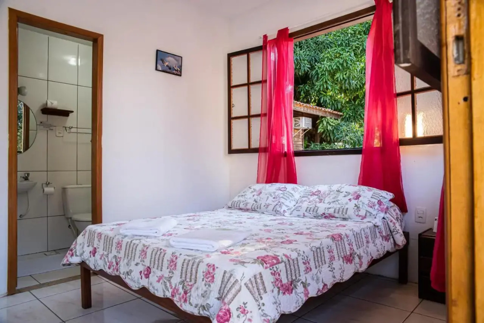 Pousada Locomotiva 206