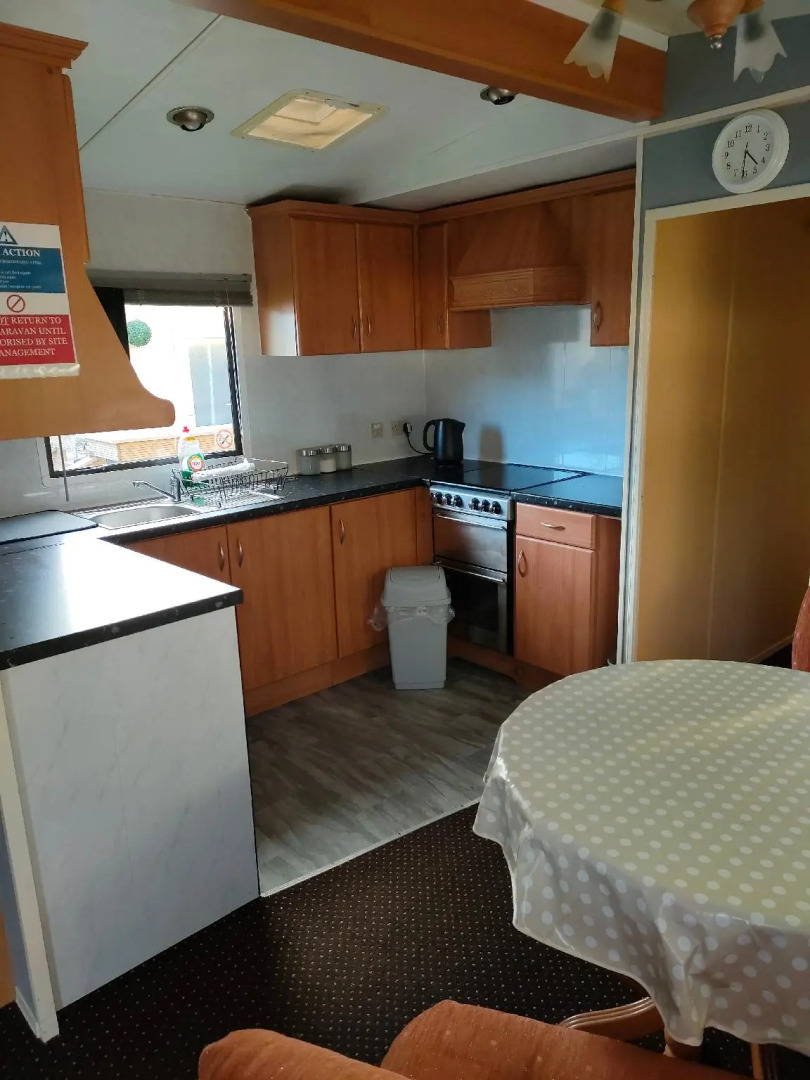 Cairnryan Heights t/a Brae Holiday Homes