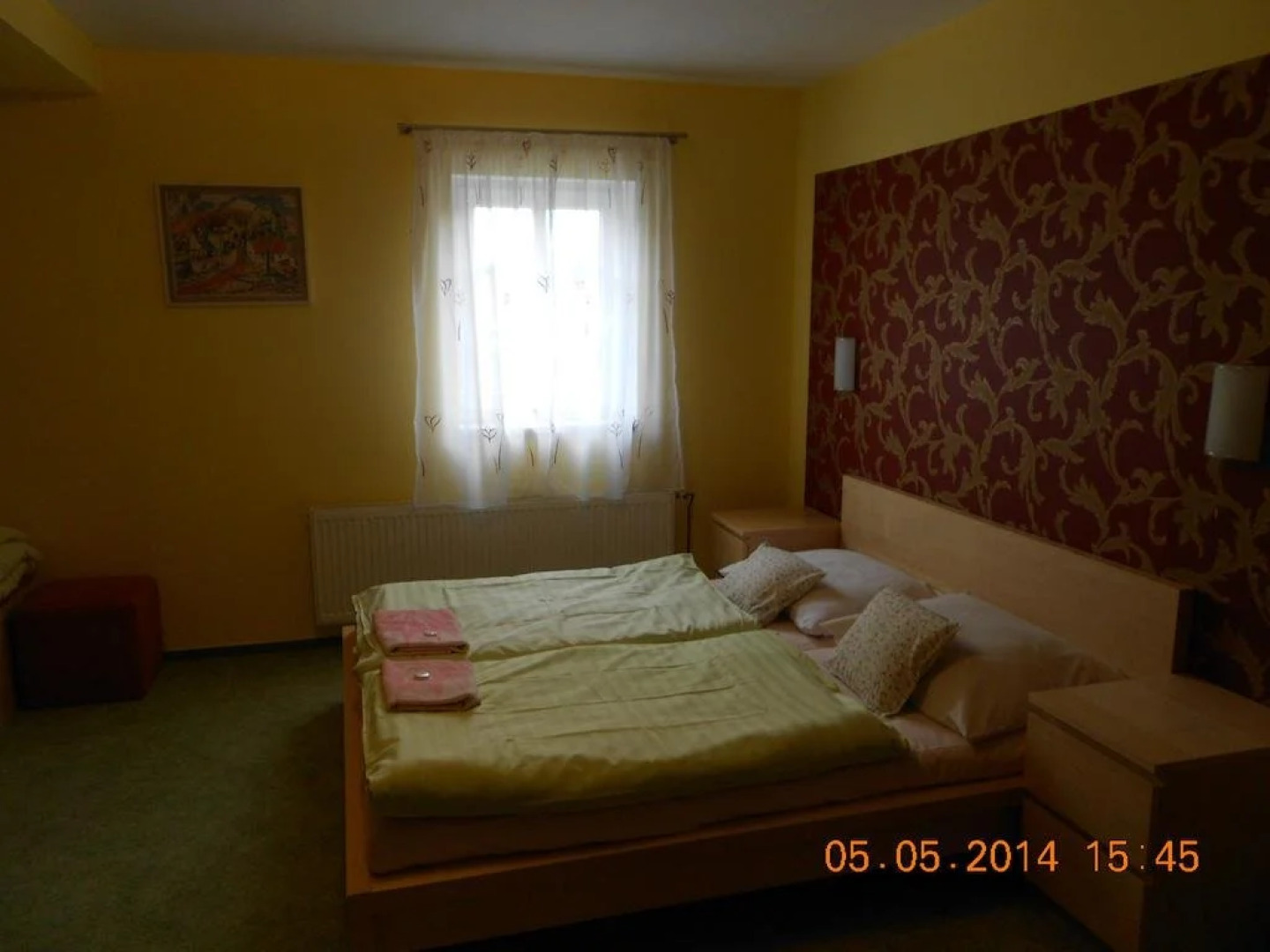 Penzion Měšťanský Dům