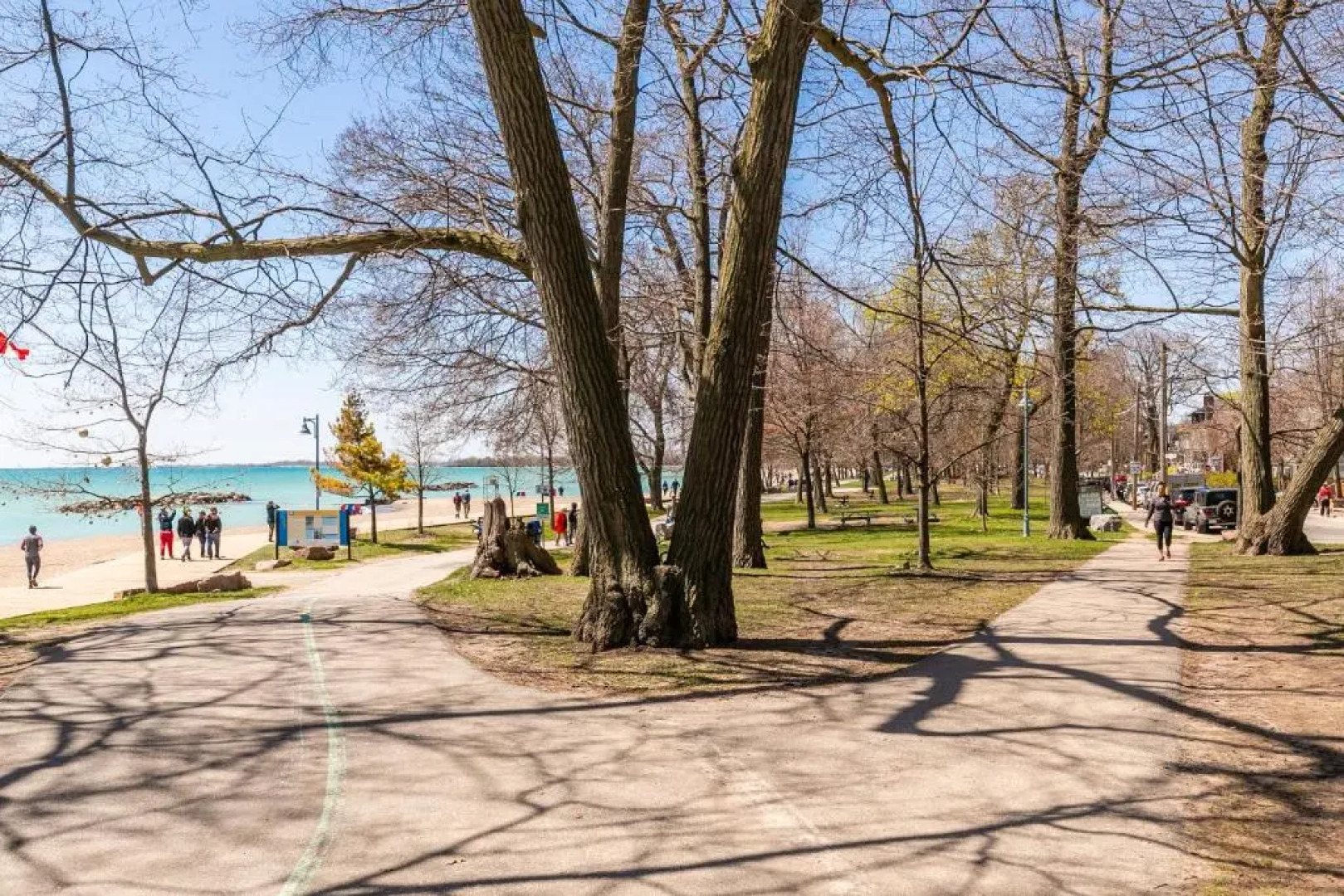 Modern Lakeside House in The Beaches