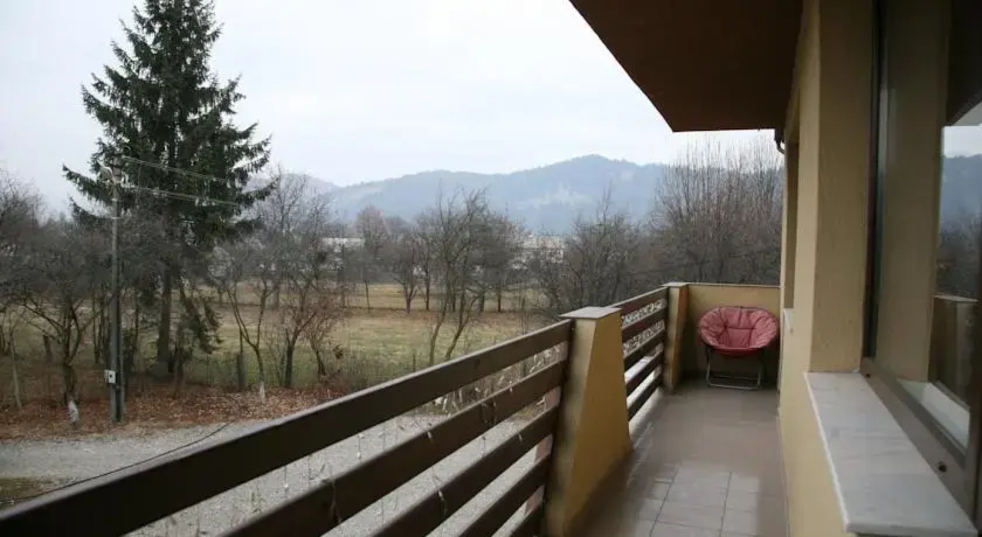 Pensiunea Daiana