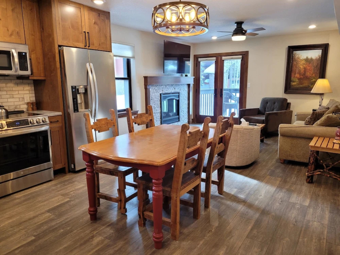 Mountainside Condominiums by CRMR